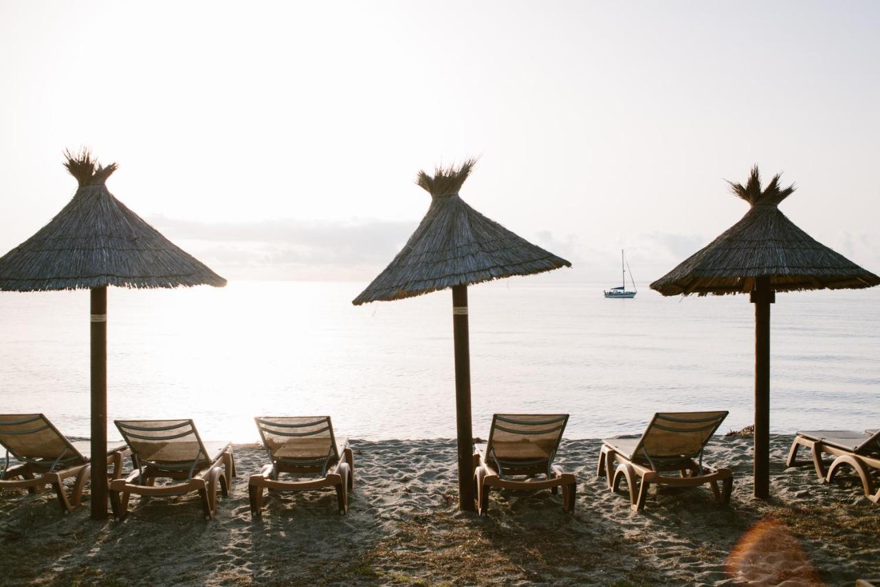 Domaine Naturiste De Riva Bella Linguizzetta ภายนอก รูปภาพ
