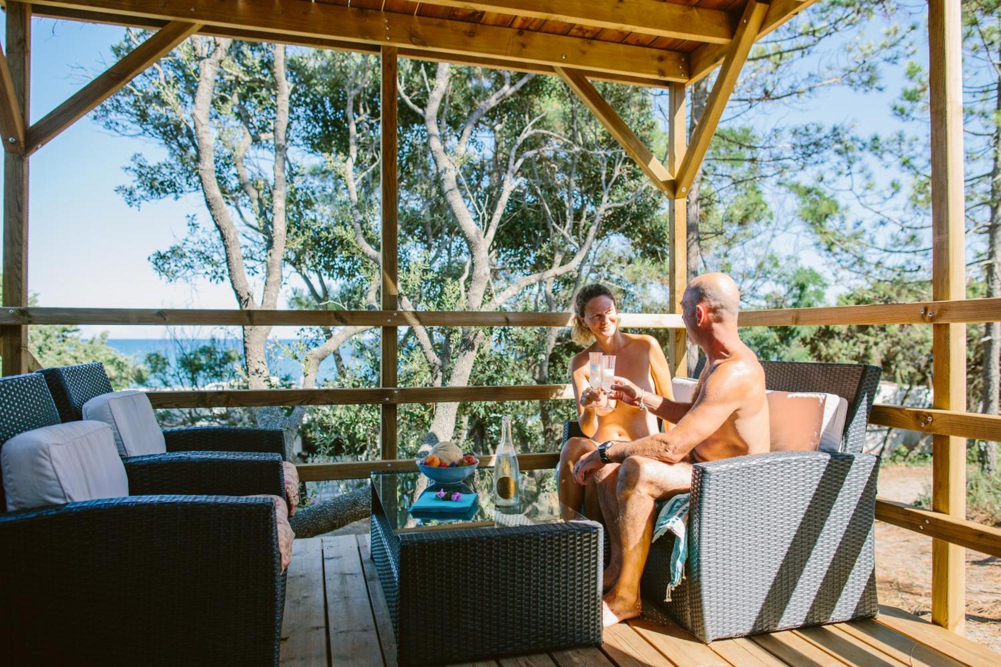Domaine Naturiste De Riva Bella Linguizzetta ห้อง รูปภาพ
