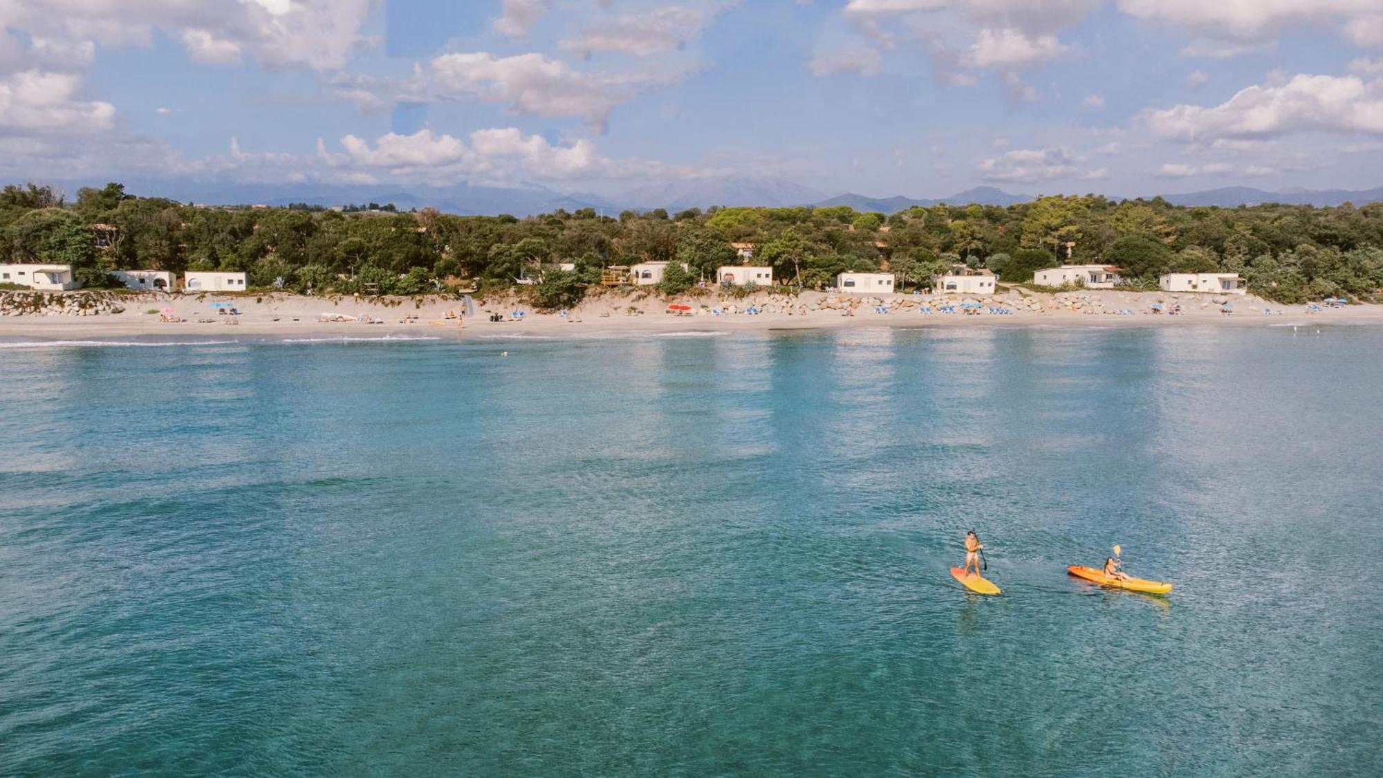 Domaine Naturiste De Riva Bella Linguizzetta ภายนอก รูปภาพ