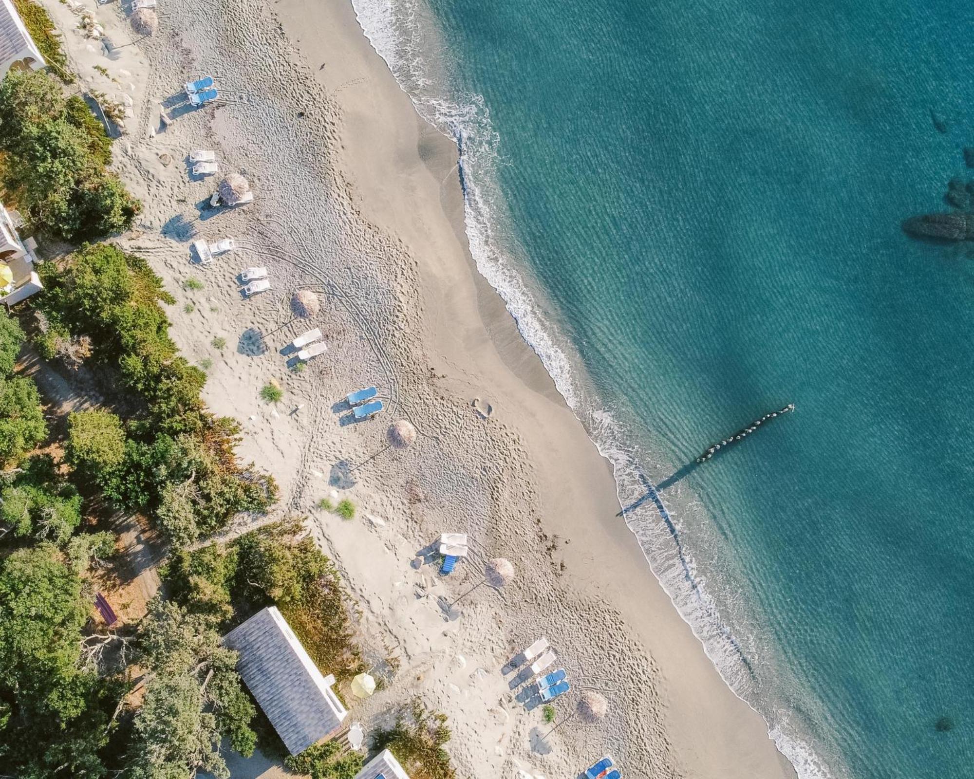 Domaine Naturiste De Riva Bella Linguizzetta ภายนอก รูปภาพ