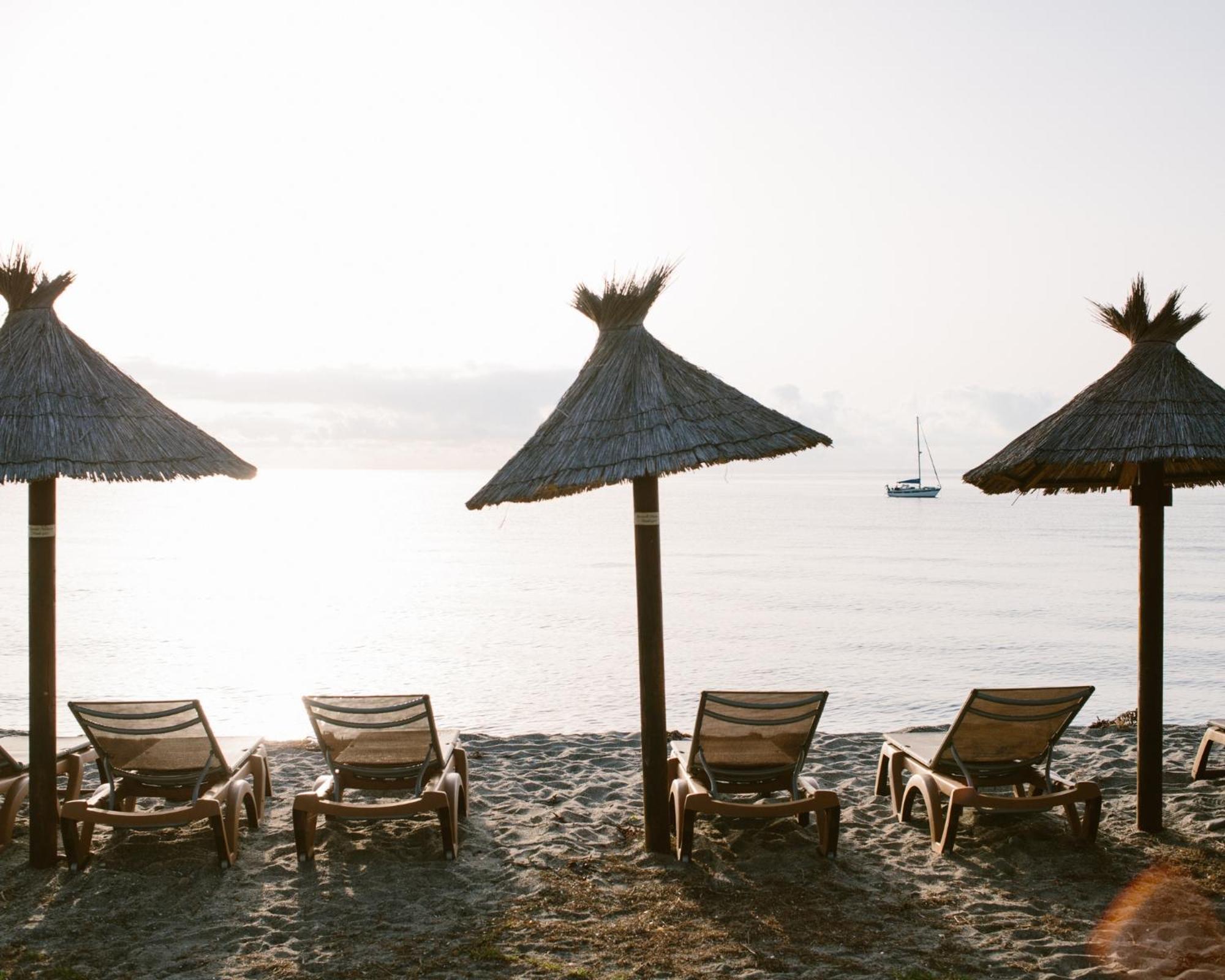 Domaine Naturiste De Riva Bella Linguizzetta ภายนอก รูปภาพ