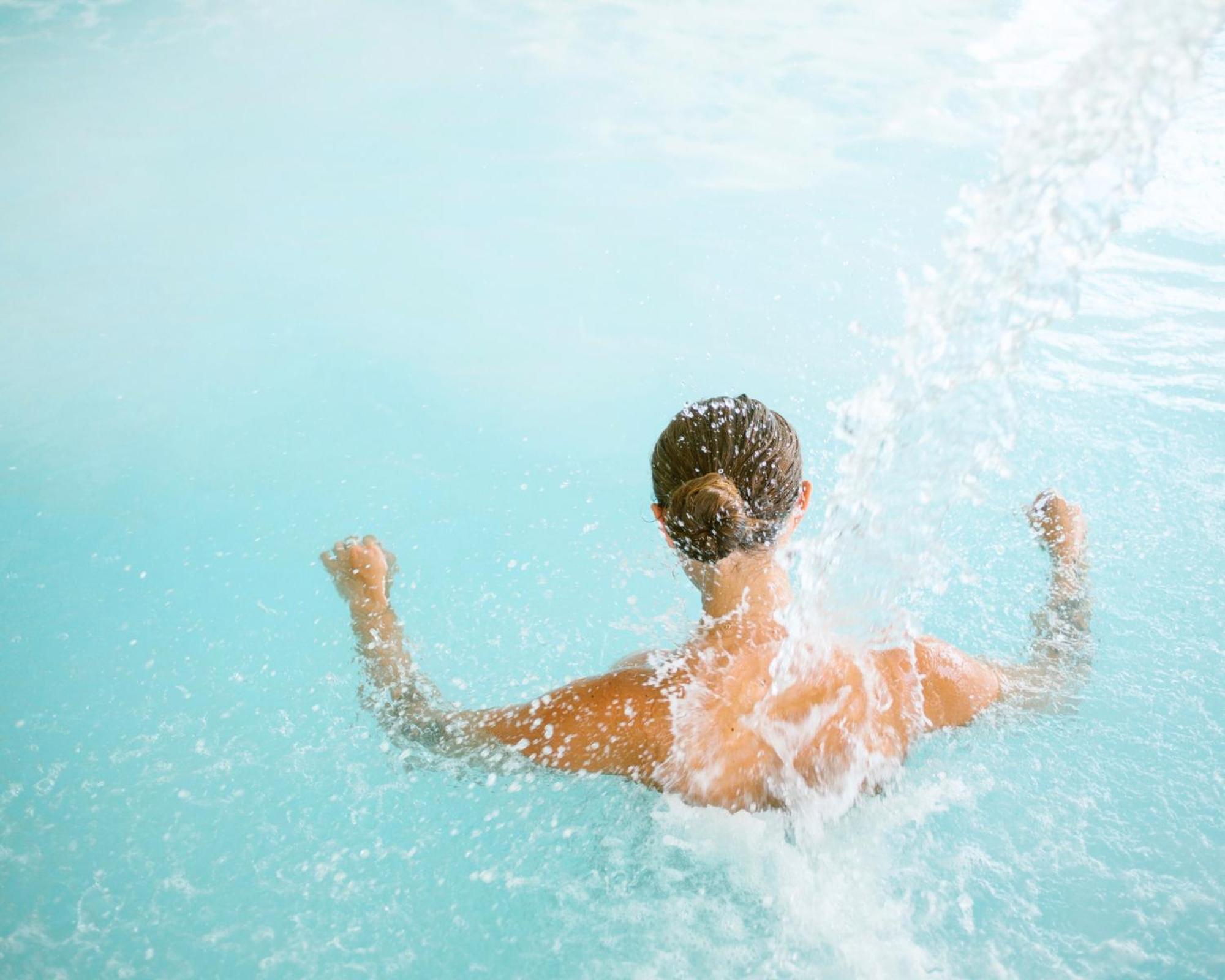 Domaine Naturiste De Riva Bella Linguizzetta ภายนอก รูปภาพ