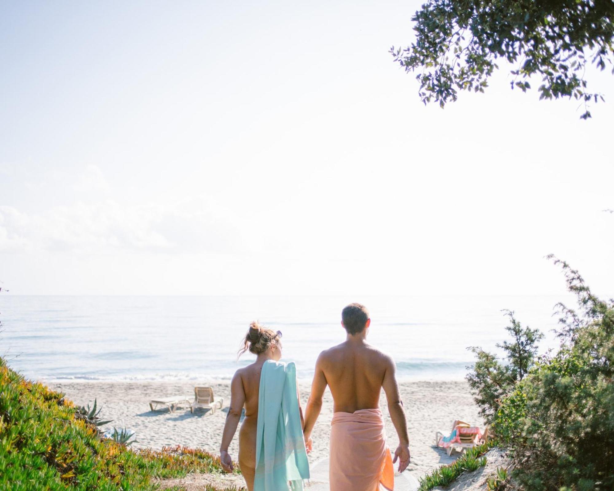 Domaine Naturiste De Riva Bella Linguizzetta ภายนอก รูปภาพ