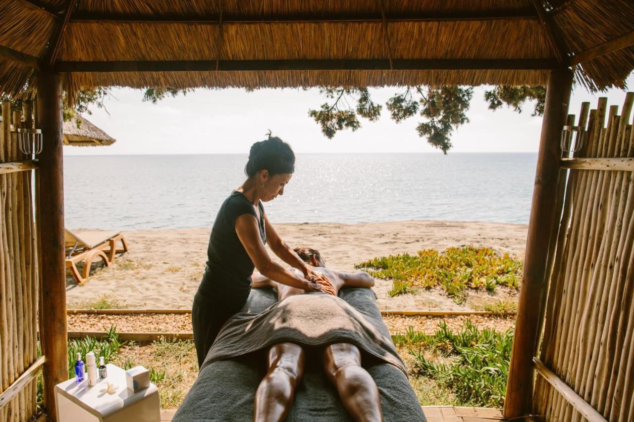 Domaine Naturiste De Riva Bella Linguizzetta ภายนอก รูปภาพ