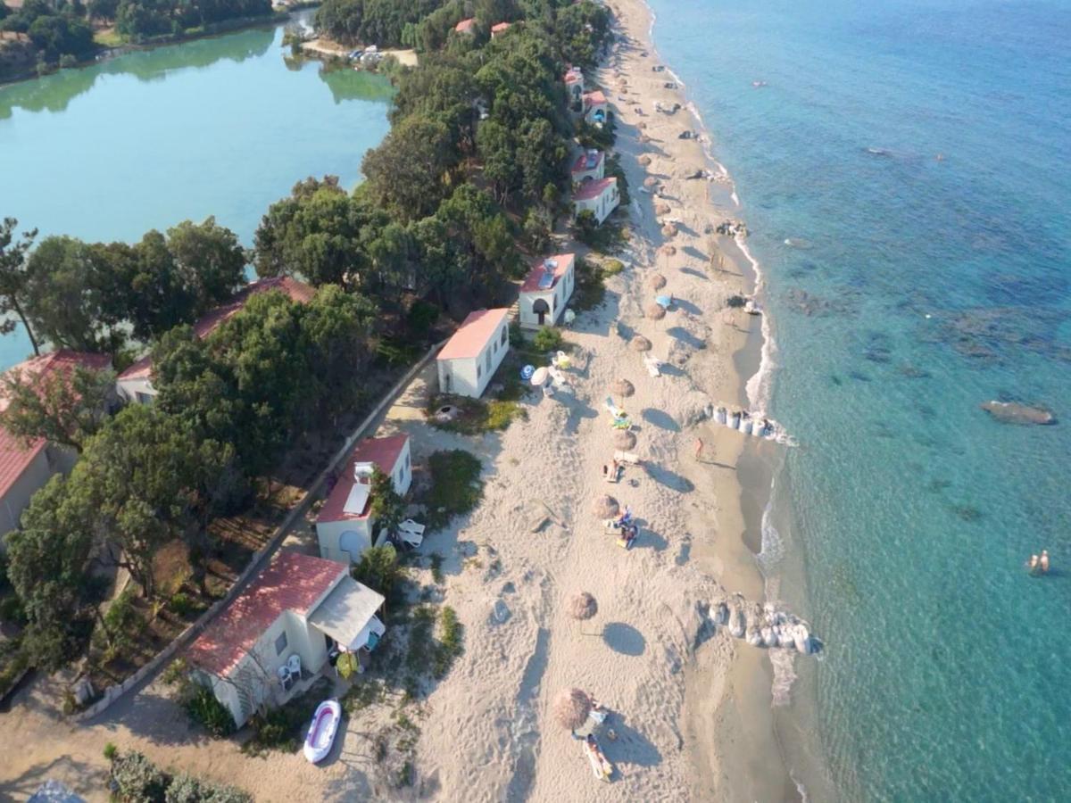Domaine Naturiste De Riva Bella Linguizzetta ภายนอก รูปภาพ